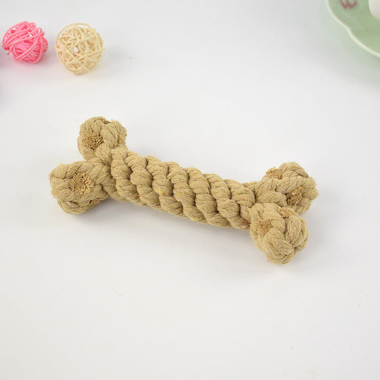 Pet toy dog toy bone