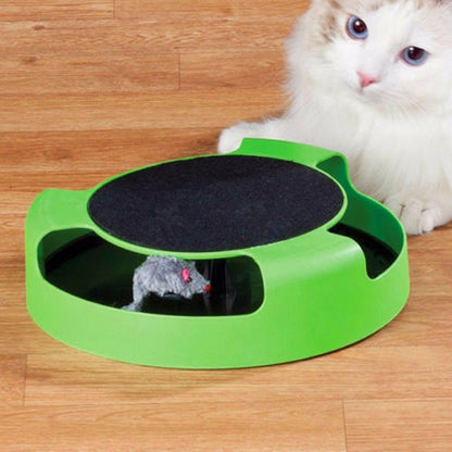 Pet Automatic Toy Funny Cat Interactive Toy