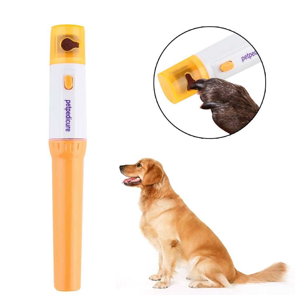 Polishing Pet Automatic Magic Cat Nail Clipper