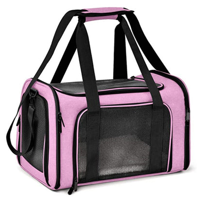 Pet Bag Cat Bag Dog Go Out One-shoulder Pet Bag Go Out Easy To Carry Transport Bag