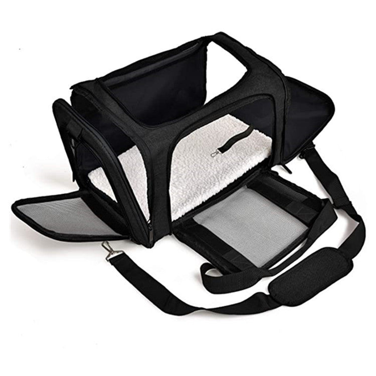 Pet Bag Cat Bag Dog Go Out One-shoulder Pet Bag Go Out Easy To Carry Transport Bag