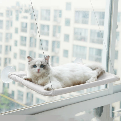 Pet Litter Sucker Hanging Cat Window Hammock