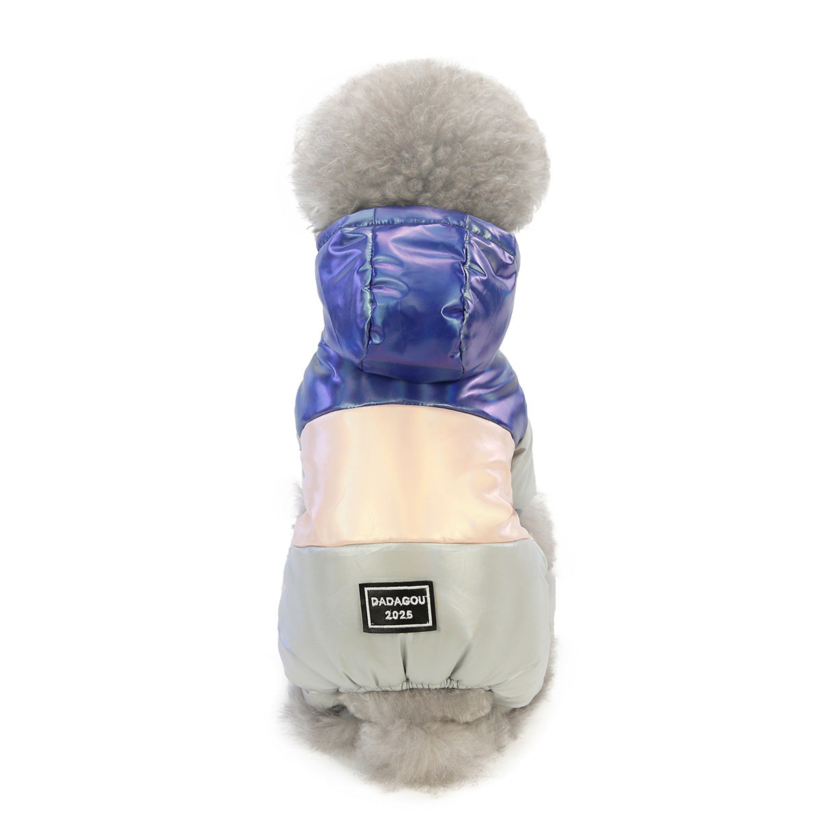 Fashion Pet Clothes Winter New Dog Clothes