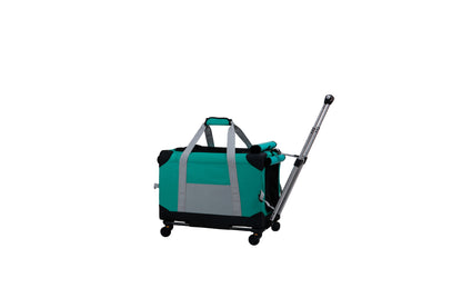 Pet Trolley Bag Carry Case For Out Vehicle-mounted Box