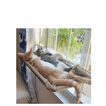 Pet Litter Sucker Hanging Cat Window Hammock