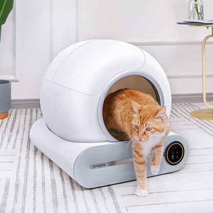 Intelligent Cat Litter Automatic Fully Enclosed Electric