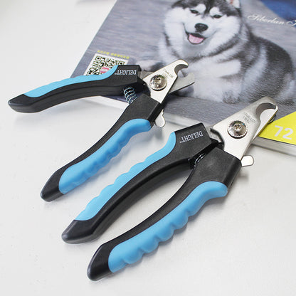 Pet Nail Clipper Dog Nail Clipper Stainless